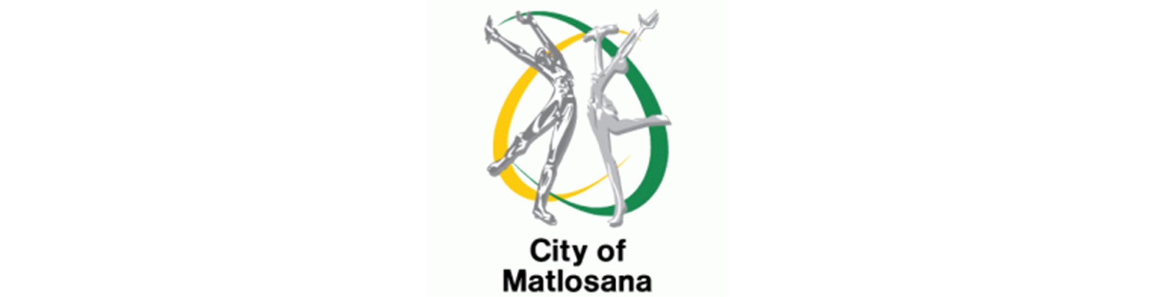city of matlosana logo